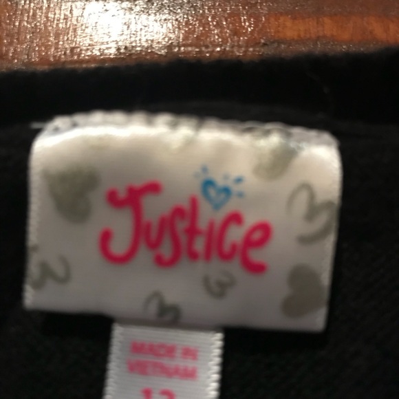 JUSTICE 🎀 - Picture 2 of 2
